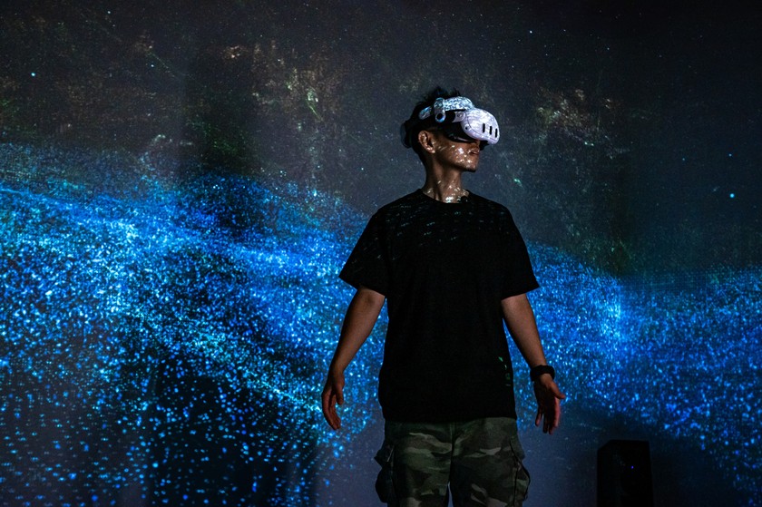 2025 TTXC再度攜手亞洲最大XR影展「XR DREAMLAND」展示國內外最頂尖的作品
